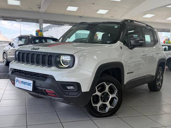 JEEP RENEGADE 1.3 T270 TURBO FLEX TRAILHAWK 4X4 AT9 JEEP RENEGADE 1.3 T270 TURBO FLEX TRAILHAWK 4X4 AT9